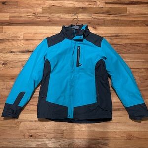 Koppen Snowboard Jacket w/ Inner Layer